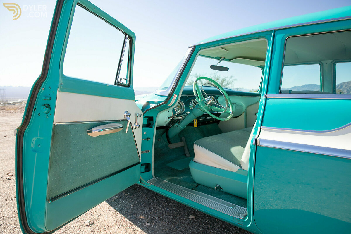 1955 Chrysler Windsor, foto 9