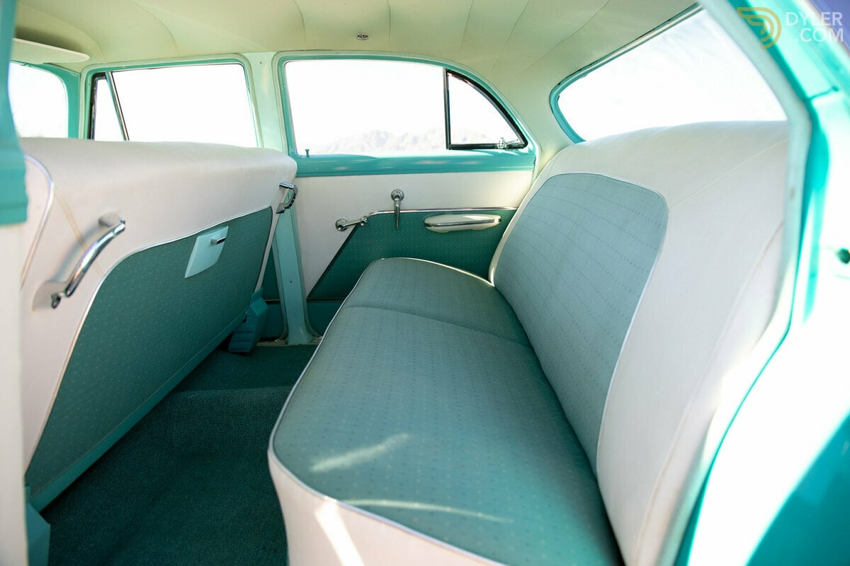 1955 Chrysler Windsor, foto 10