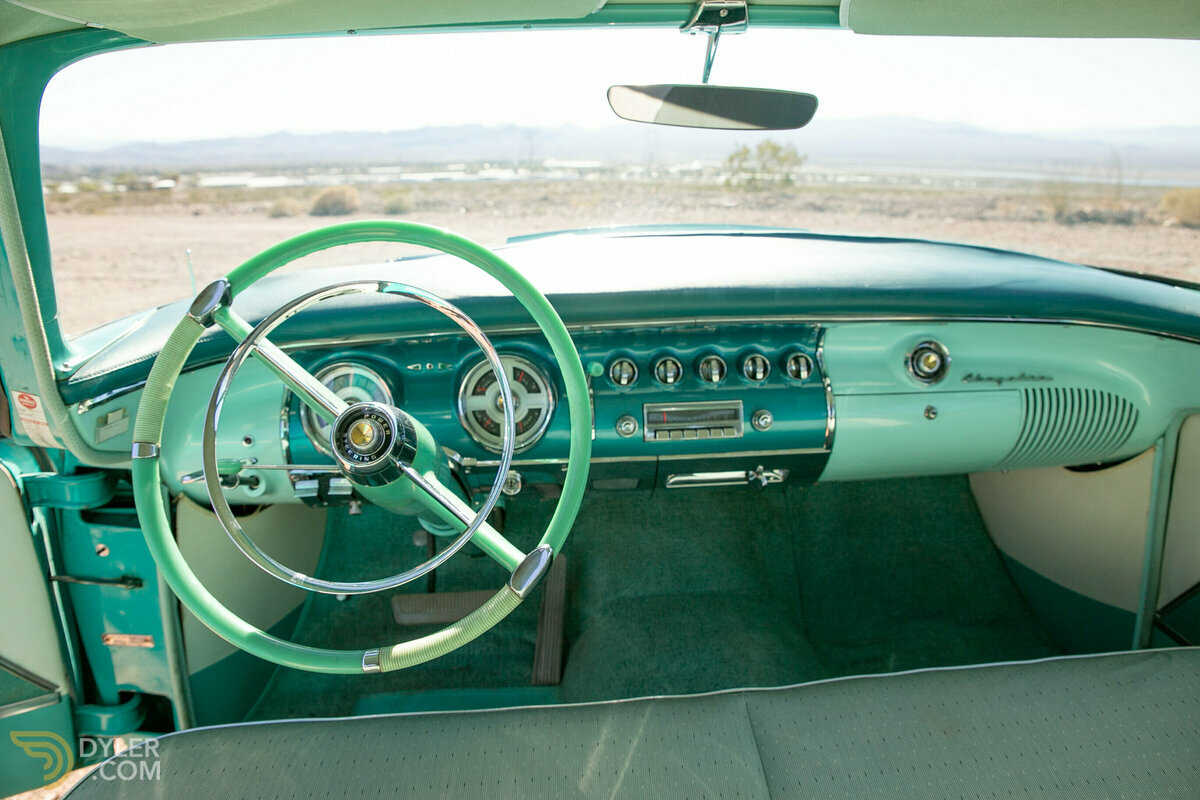 1955 Chrysler Windsor, foto 11