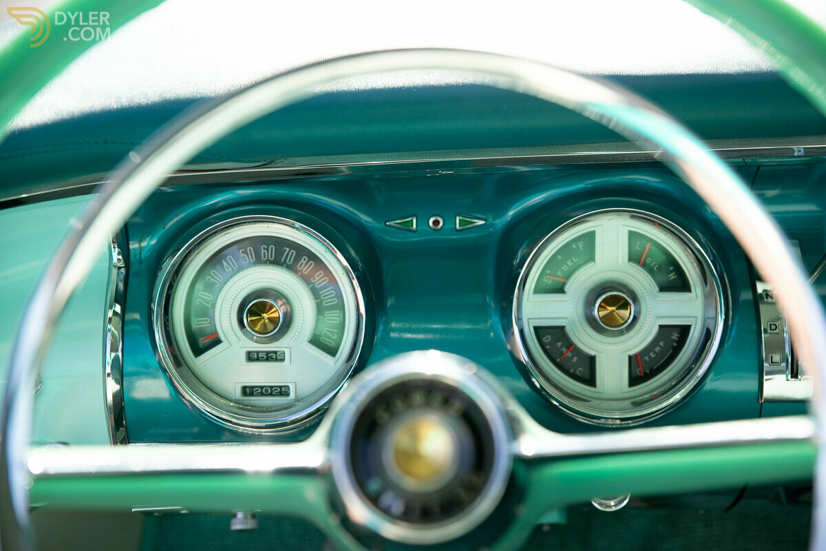 1955 Chrysler Windsor, foto 12