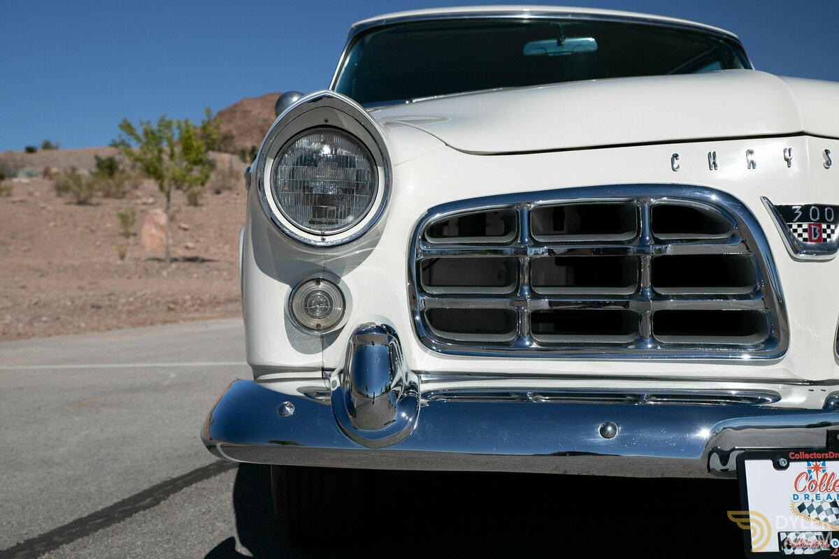 1956 Chrysler 300, foto 2
