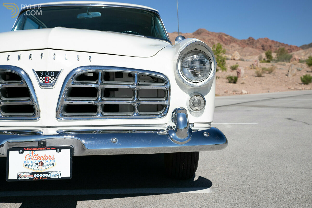 1956 Chrysler 300, foto 4