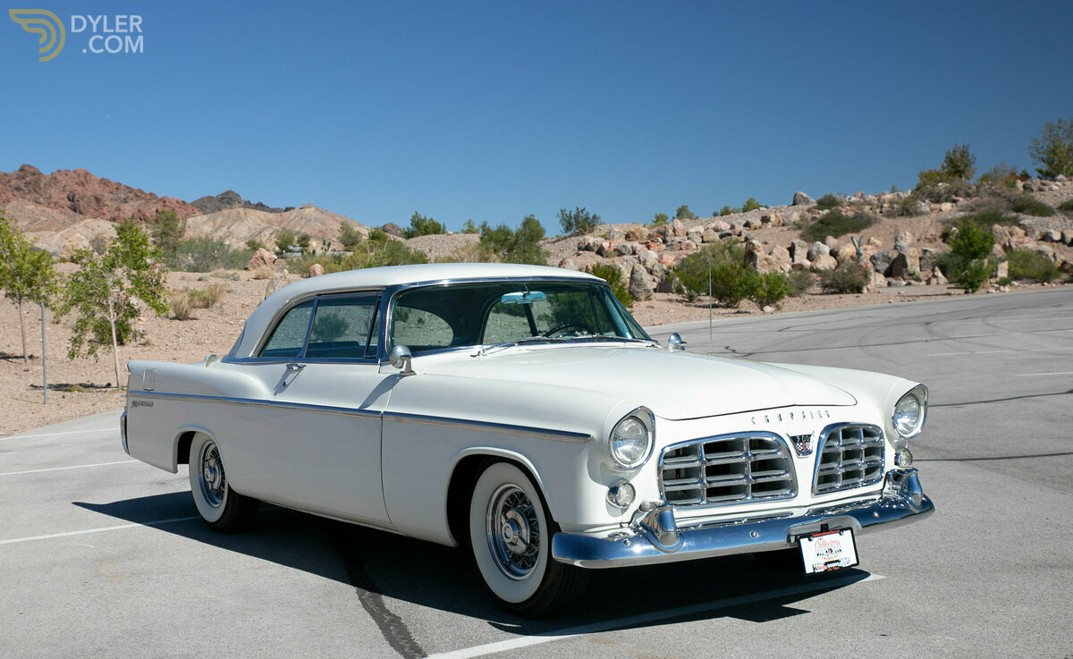 1956 Chrysler 300, foto 5