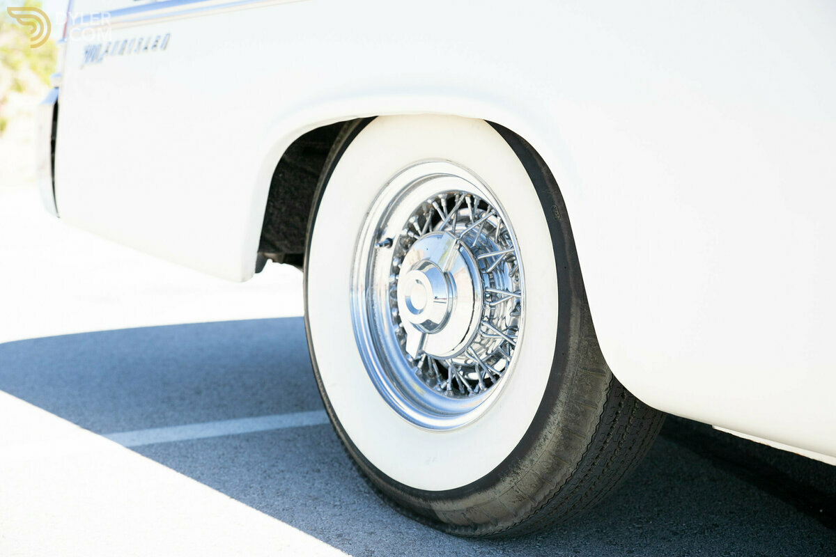 1956 Chrysler 300, foto 8
