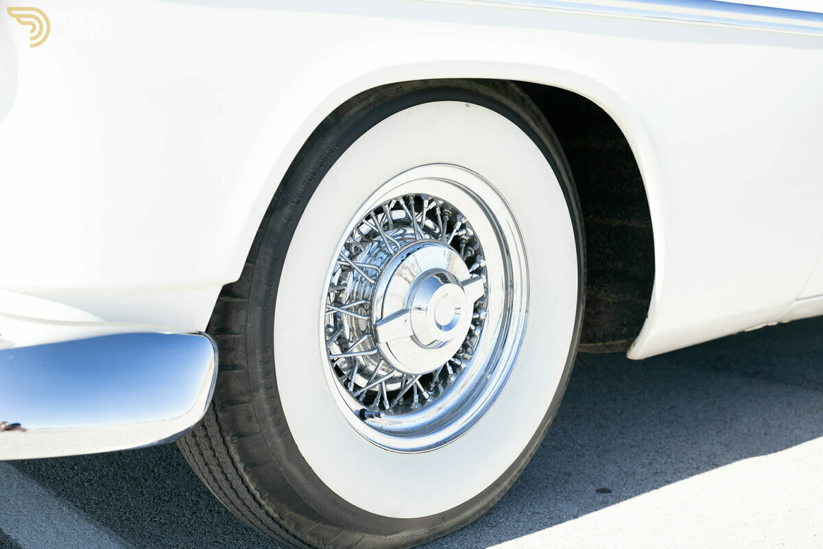 1956 Chrysler 300, foto 9