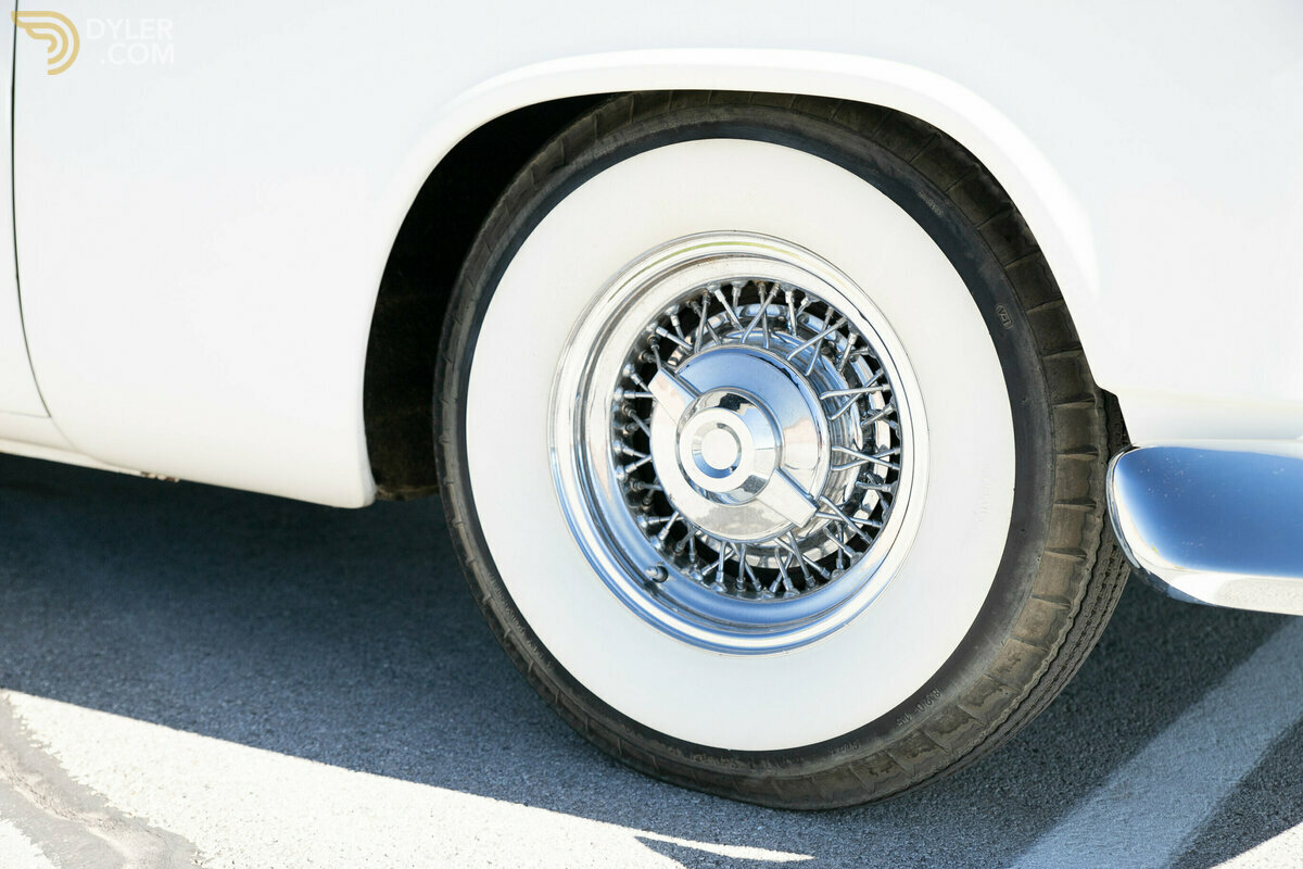 1956 Chrysler 300, foto 10