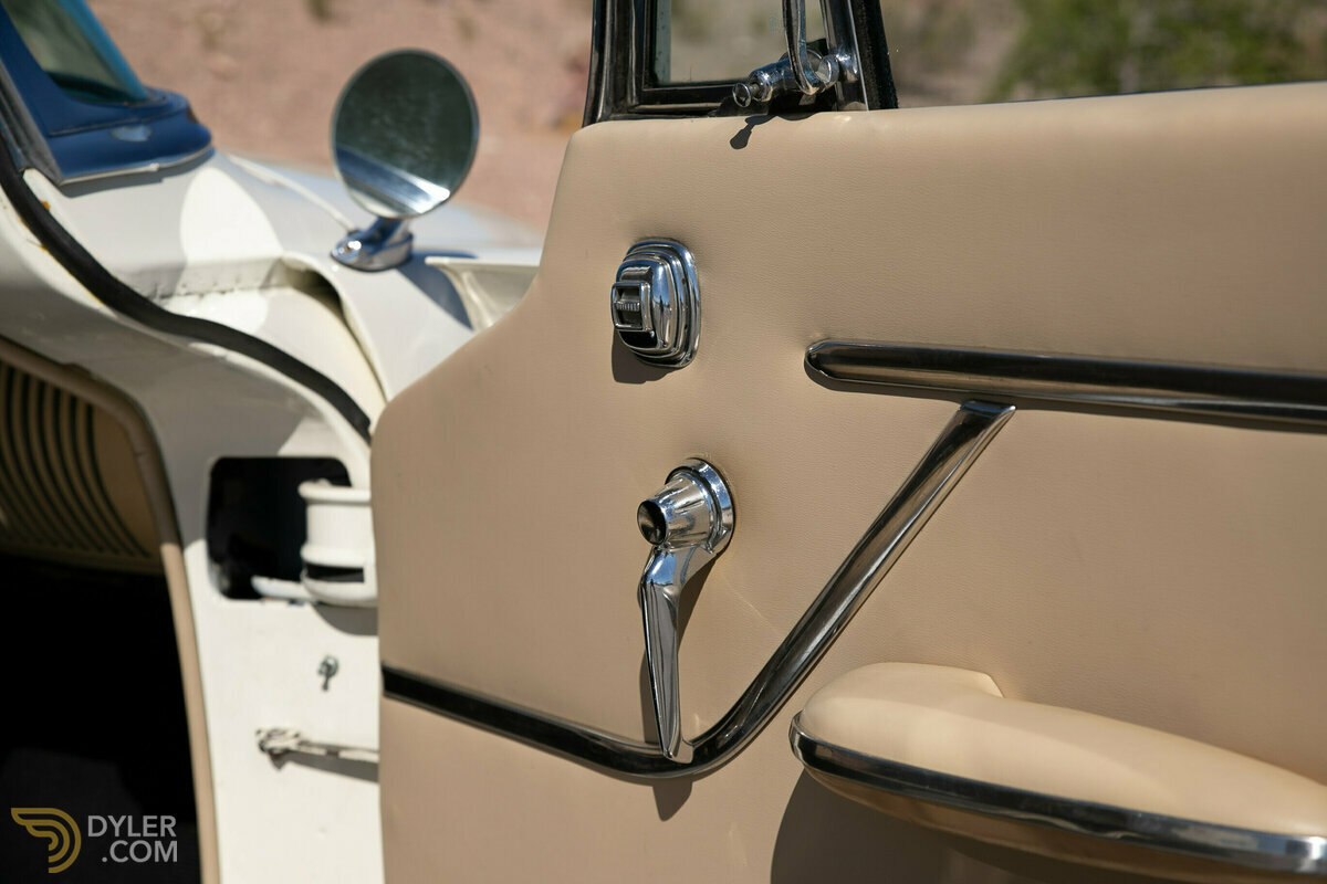1956 Chrysler 300, foto 11