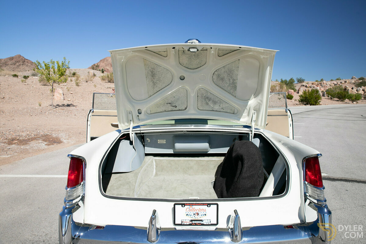 1956 Chrysler 300, foto 12