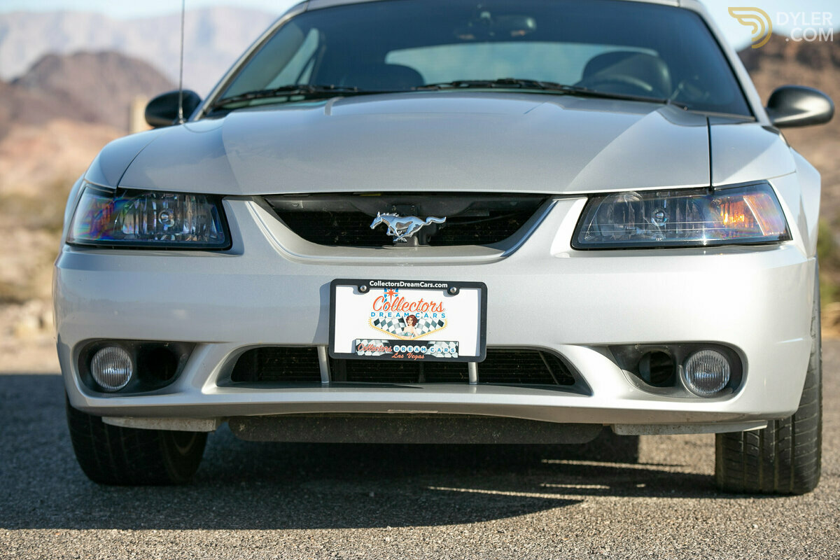 2001 Ford Mustang Cobra, foto 2
