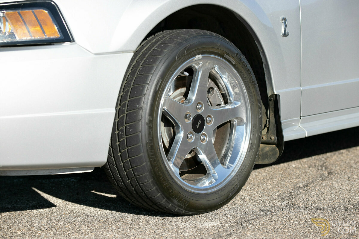 2001 Ford Mustang Cobra, foto 8