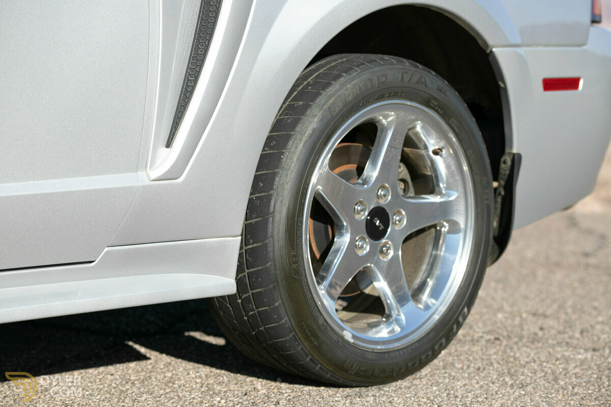 2001 Ford Mustang Cobra, foto 6