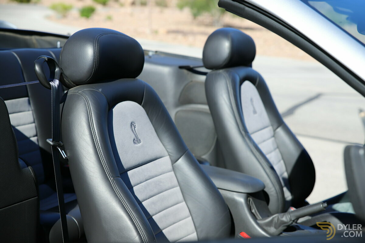 2001 Ford Mustang Cobra, foto 9