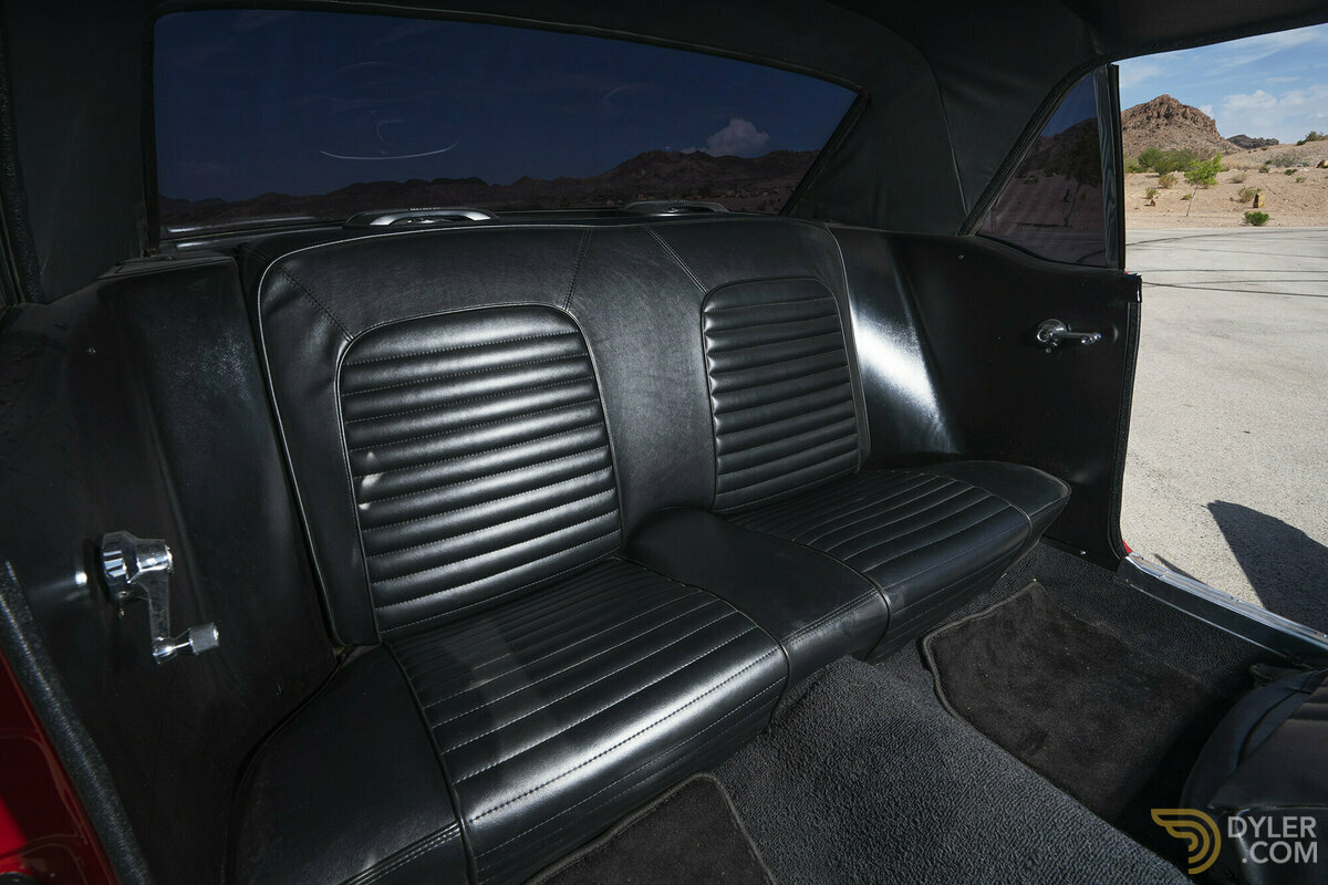 1964 Ford Mustang, foto 3