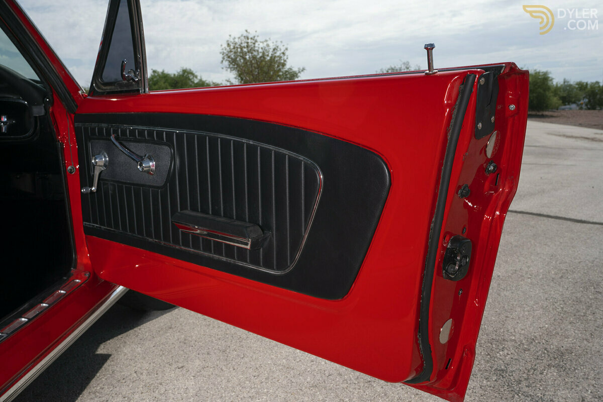 1964 Ford Mustang, foto 4