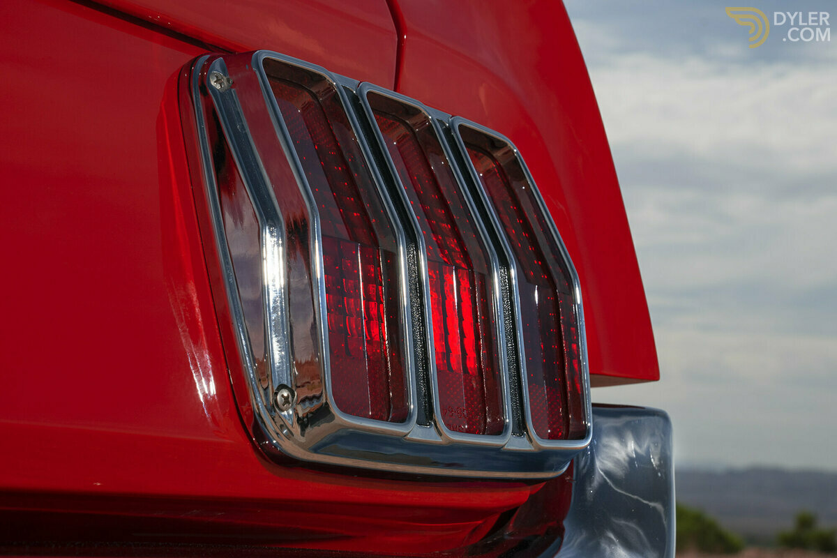1964 Ford Mustang, foto 7