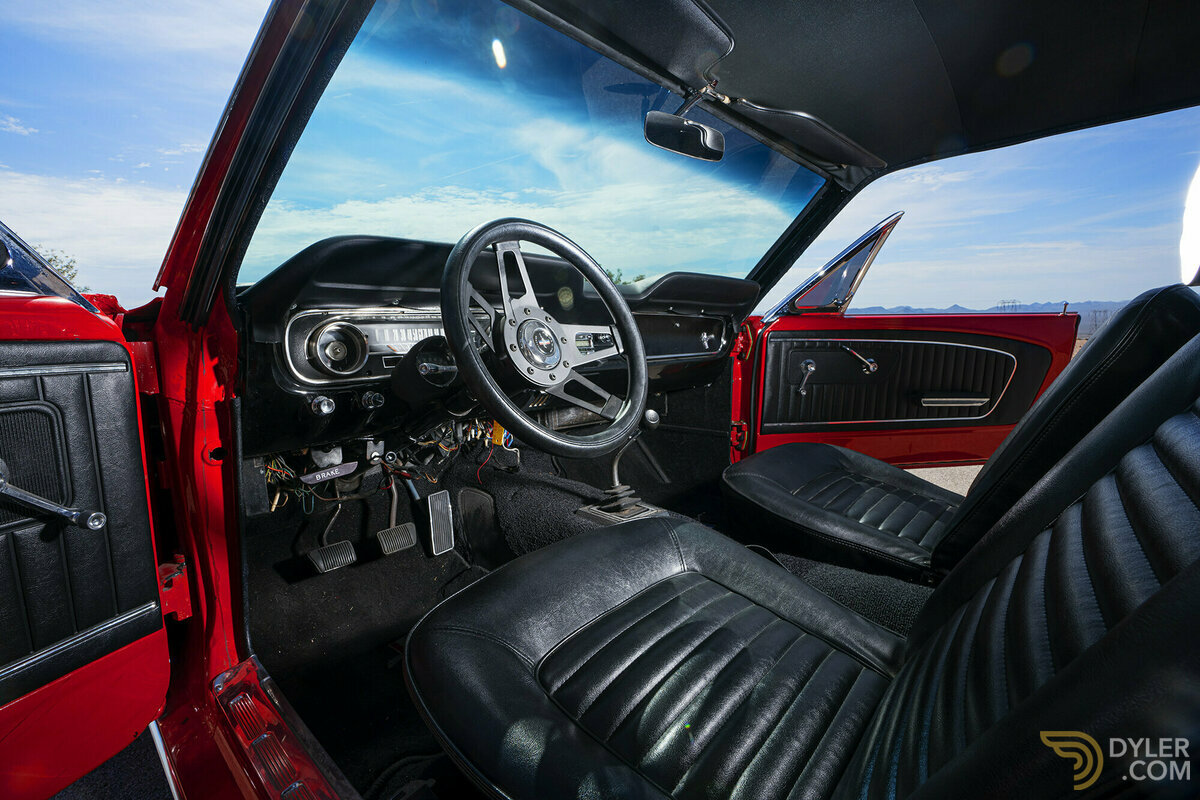 1964 Ford Mustang, foto 5