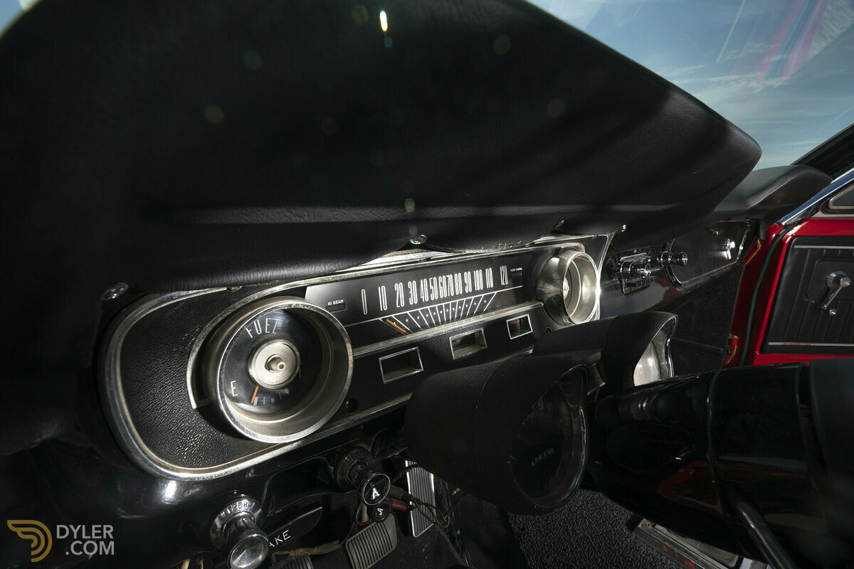 1964 Ford Mustang, foto 6