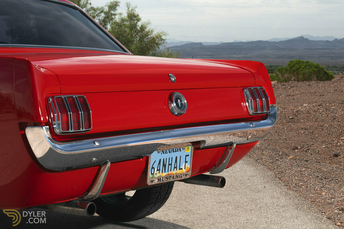 1964 Ford Mustang, foto 8