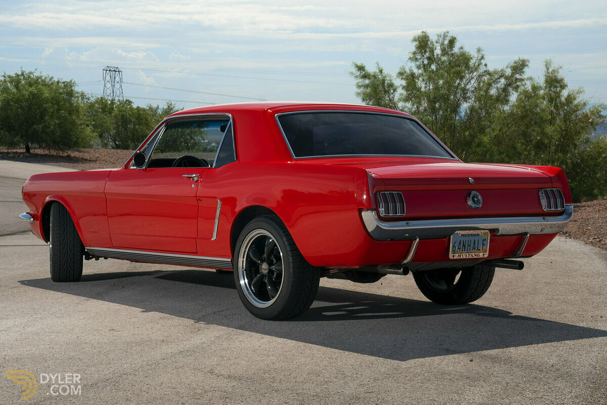 1964 Ford Mustang, foto 10