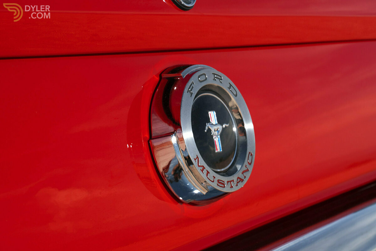 1964 Ford Mustang, foto 11