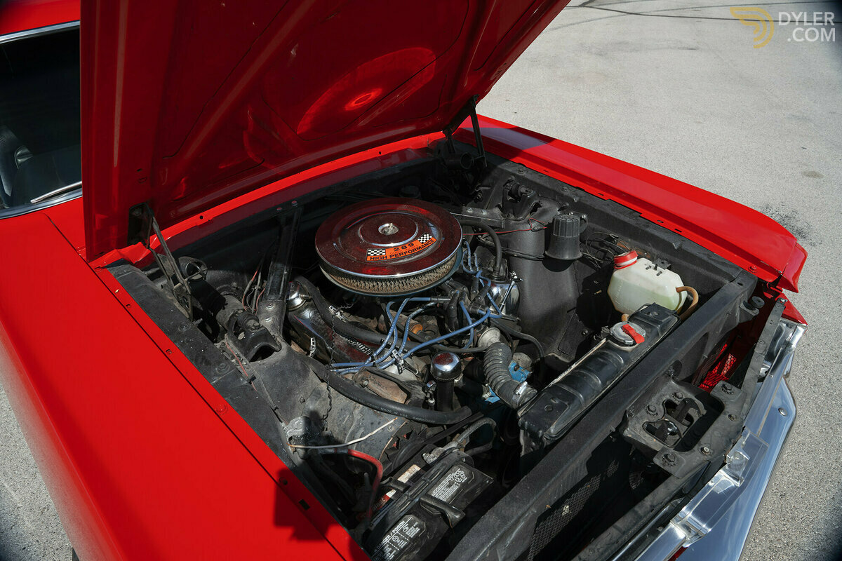 1964 Ford Mustang, foto 12