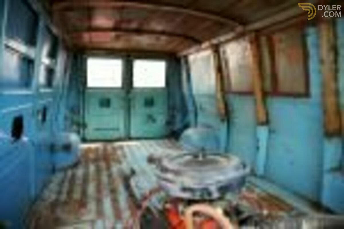 1969 Chevrolet G20, foto 2