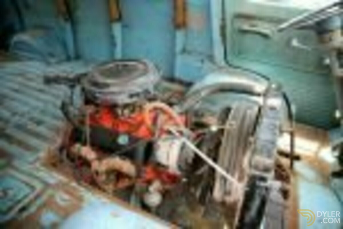 1969 Chevrolet G20, foto 4