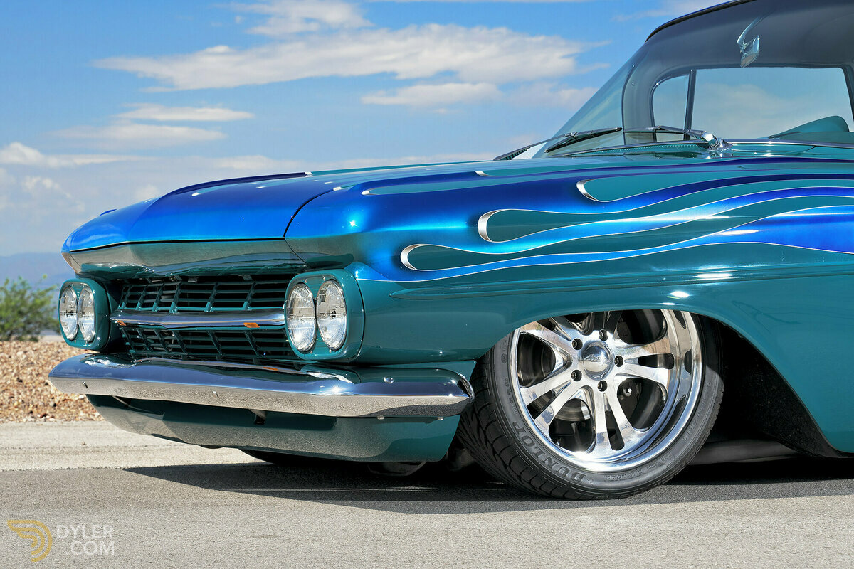 1959 Chevrolet Brookwood, foto 4