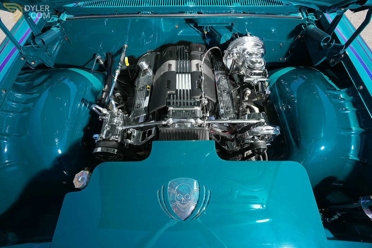 1959 Chevrolet Brookwood, foto 5