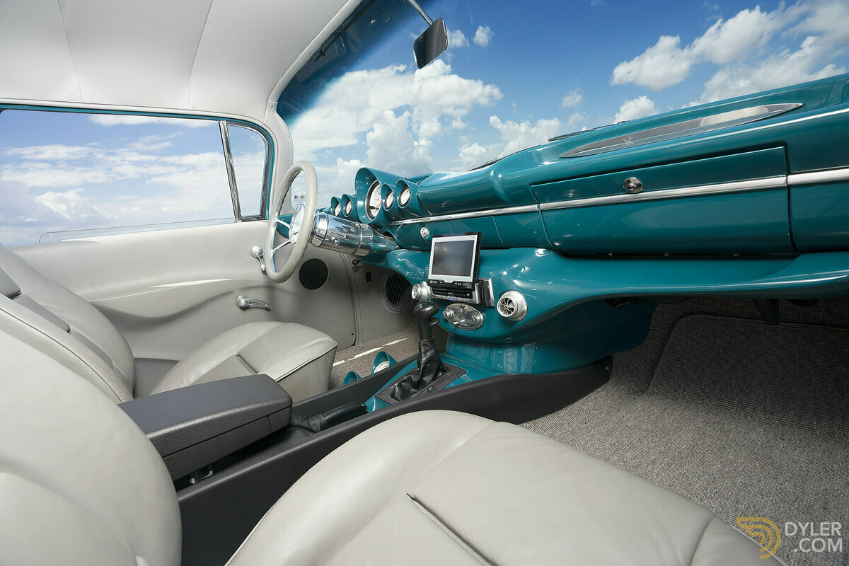 1959 Chevrolet Brookwood, foto 9
