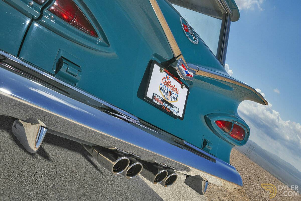 1959 Chevrolet Brookwood, foto 11