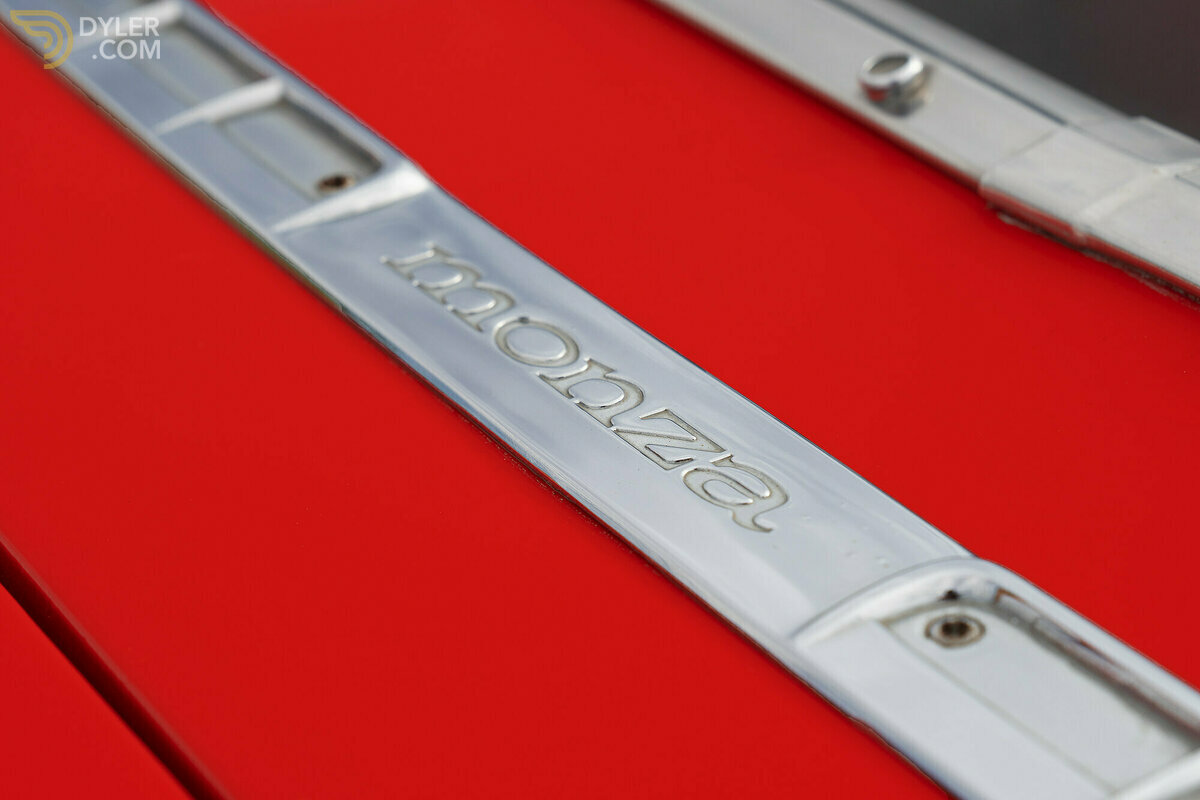 1962 Chevrolet Corvair Monza, foto 8