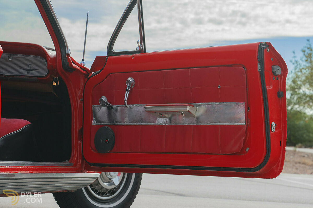 1962 Chevrolet Corvair Monza, foto 9