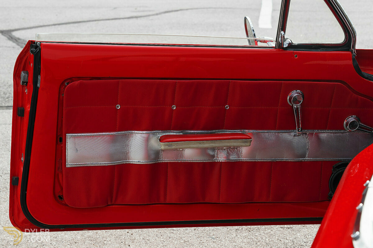 1962 Chevrolet Corvair Monza, foto 12