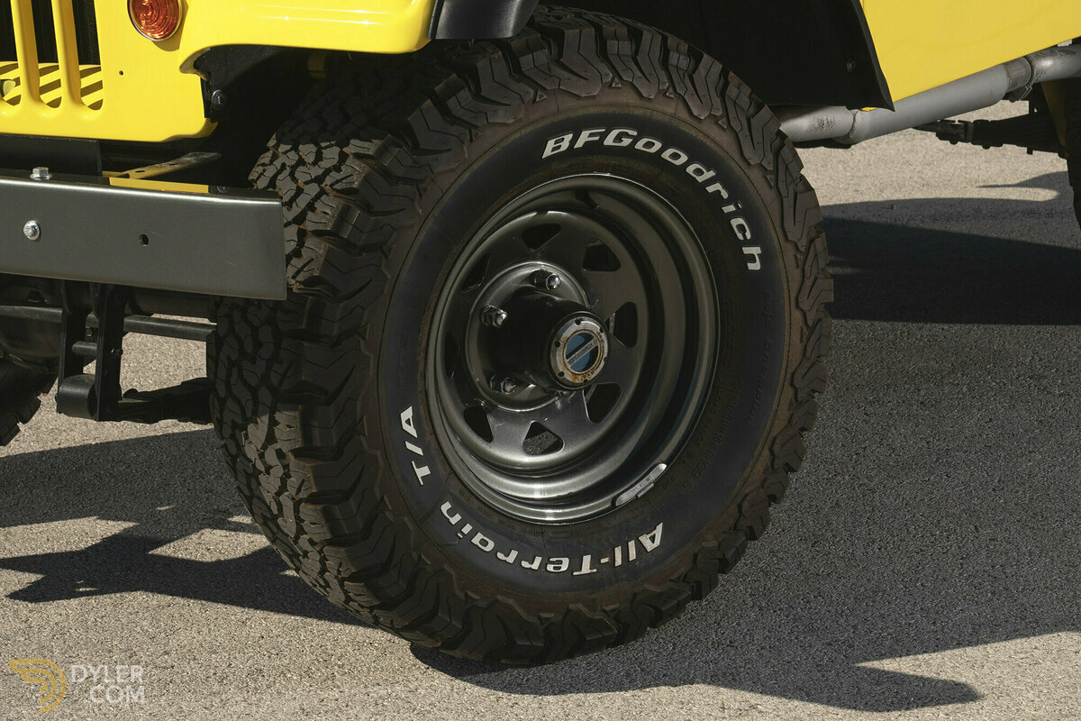 1968 Jeep CJ5, foto 3