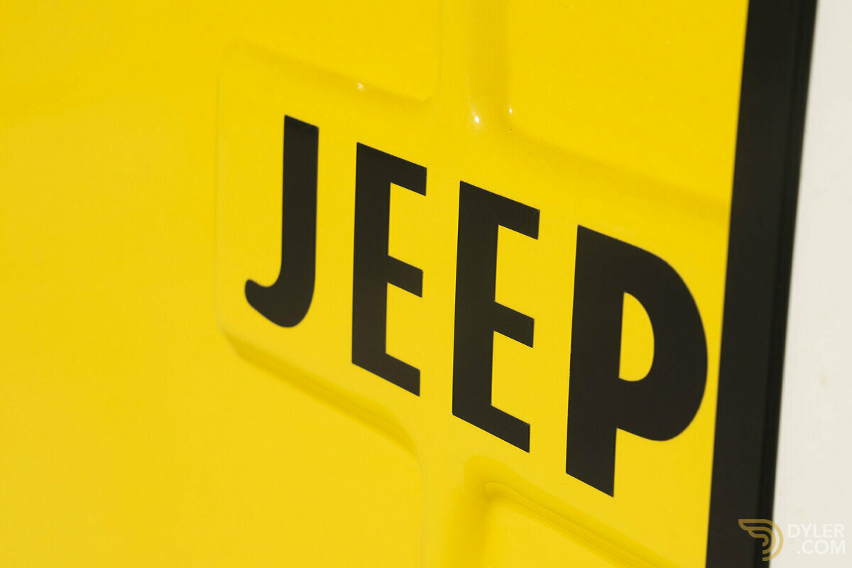 1968 Jeep CJ5, foto 6
