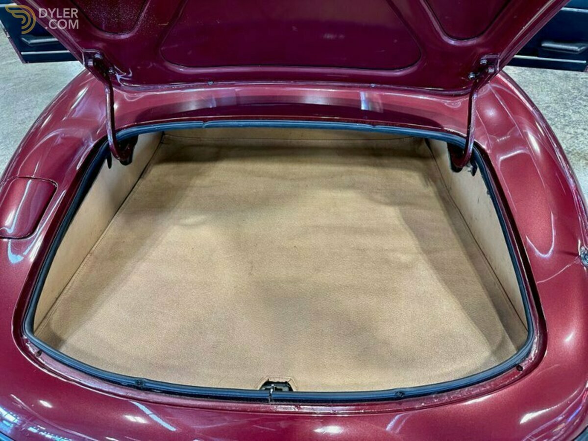 1970 Jaguar E-Type Roaster, foto 8