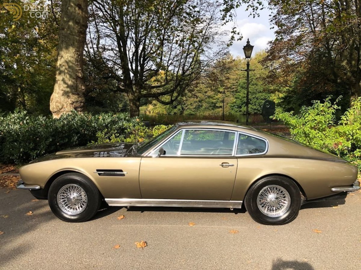 1973 Aston Martin AM Vantage, foto 4