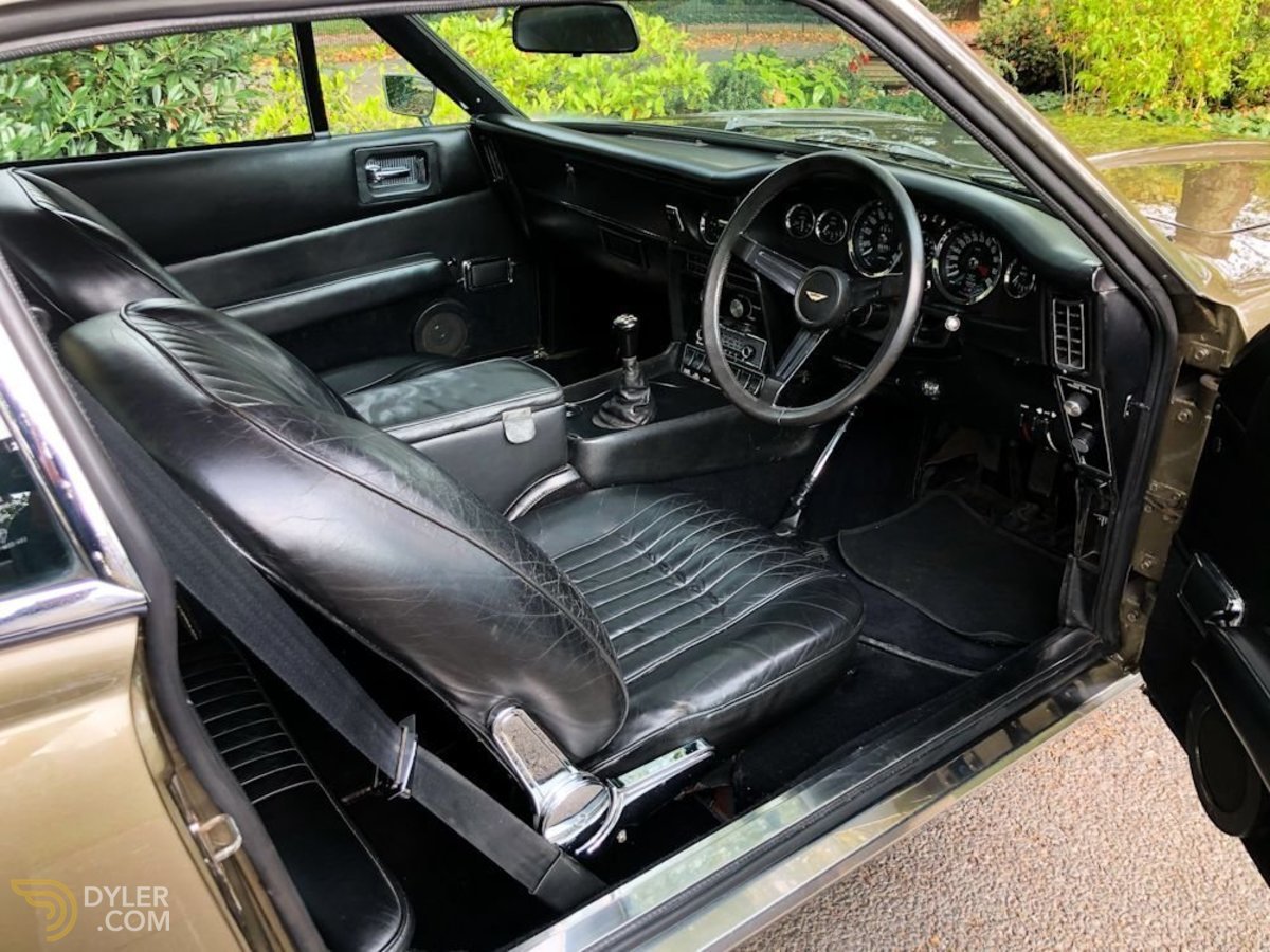 1973 Aston Martin AM Vantage, foto 6