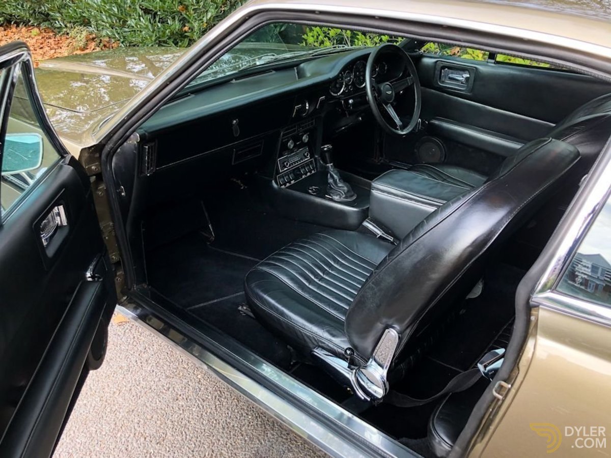 1973 Aston Martin AM Vantage, foto 9