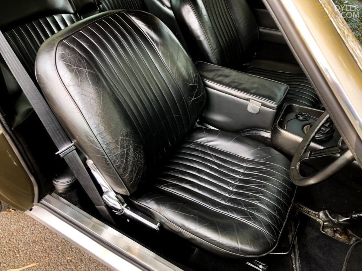 1973 Aston Martin AM Vantage, foto 12