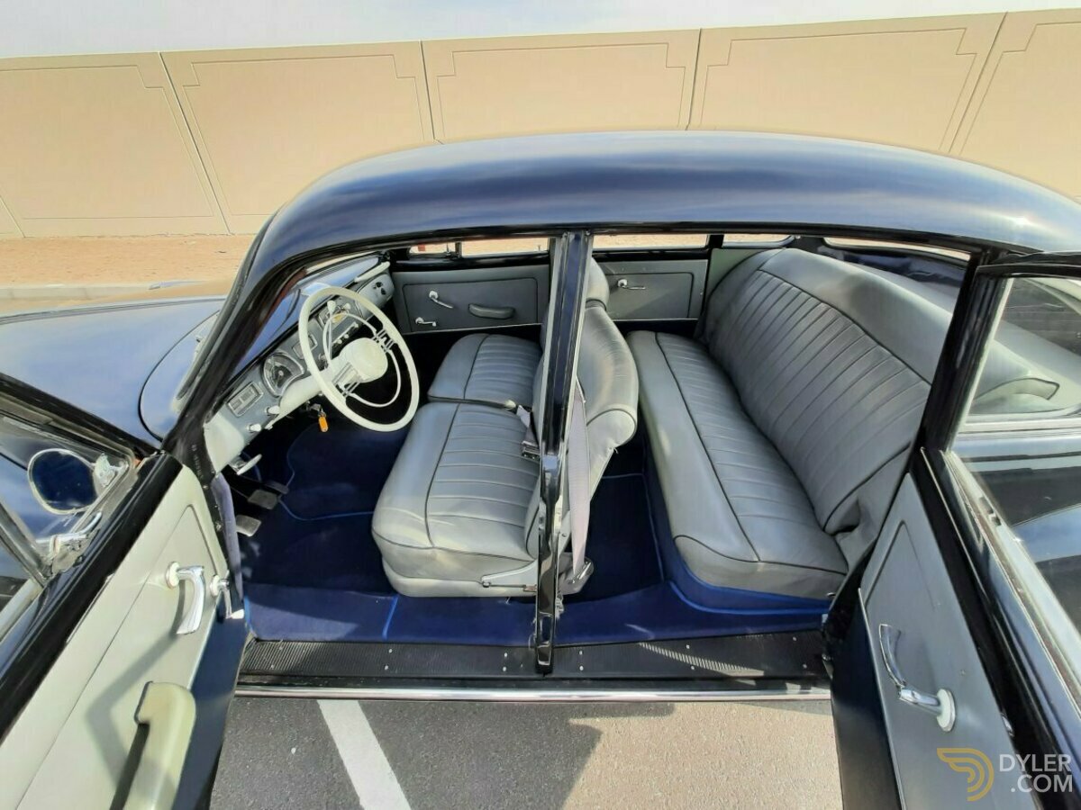 1960 BMW 501, foto 7