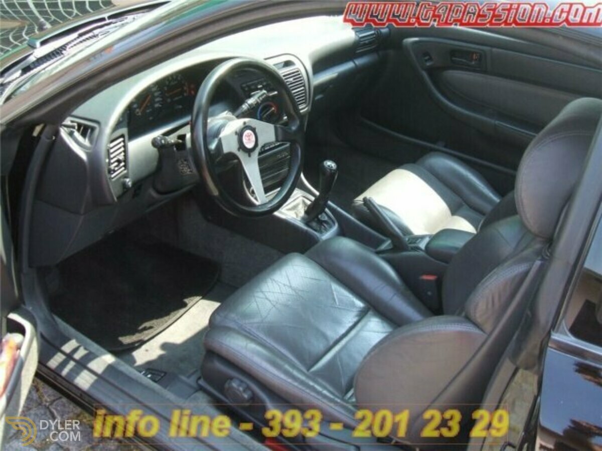 1992 Toyota Celica 2.0i turbo 4WD Carlos Sainz Limited Editiion ASI, foto 7