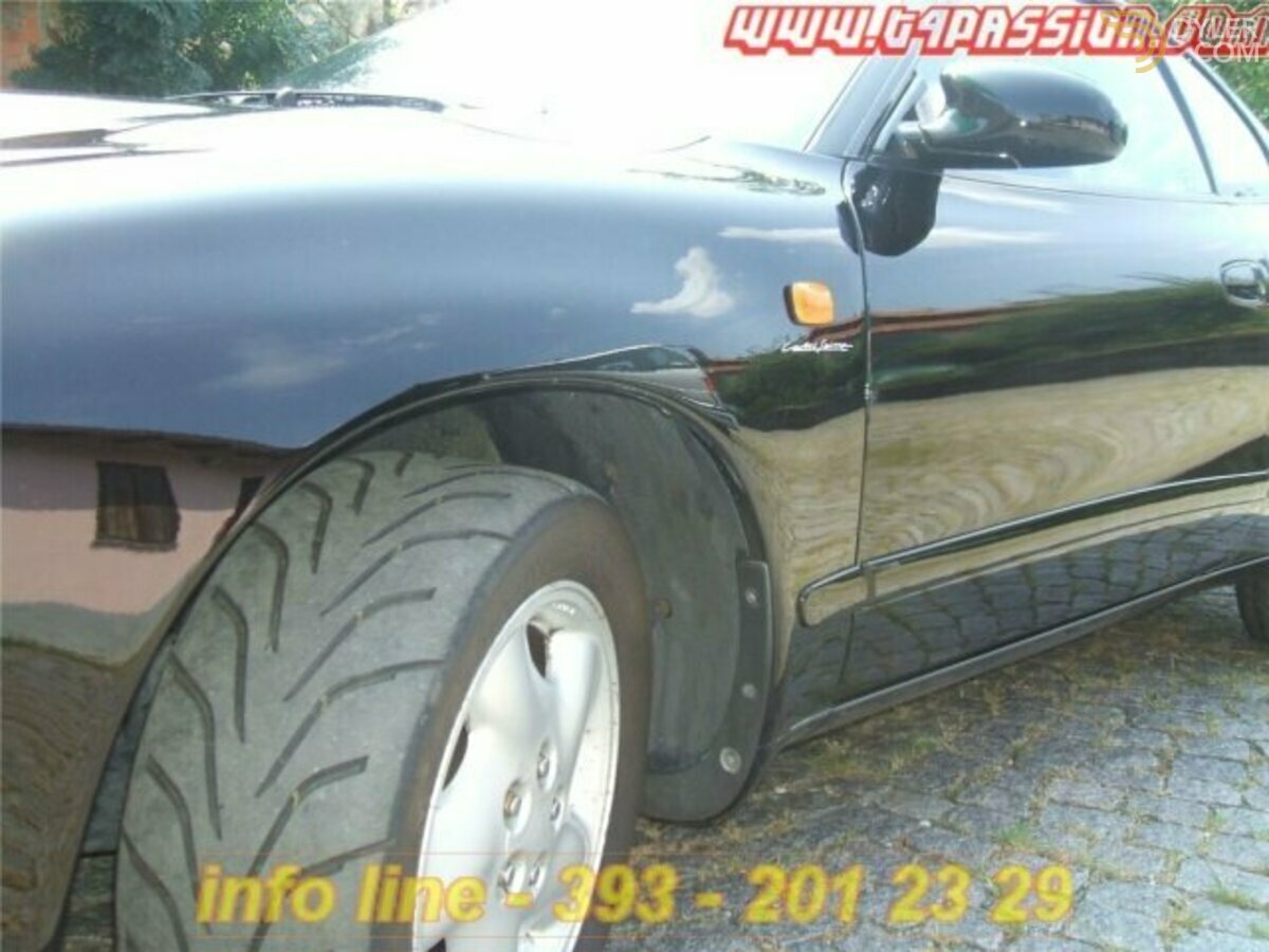 1992 Toyota Celica 2.0i turbo 4WD Carlos Sainz Limited Editiion ASI, foto 10
