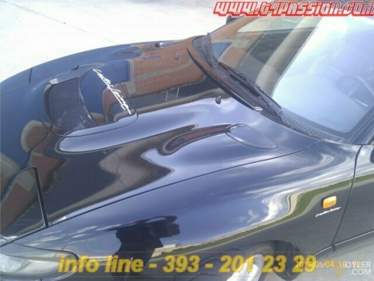 1992 Toyota Celica 2.0i turbo 4WD Carlos Sainz Limited Editiion ASI, foto 11