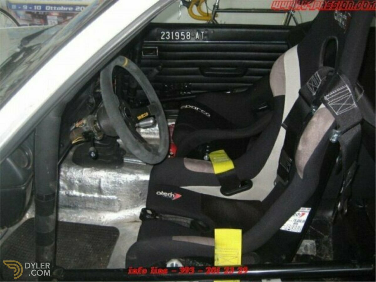 1981 Opel Ascona 2.0 SR GR.2 Rally - Permute, foto 5