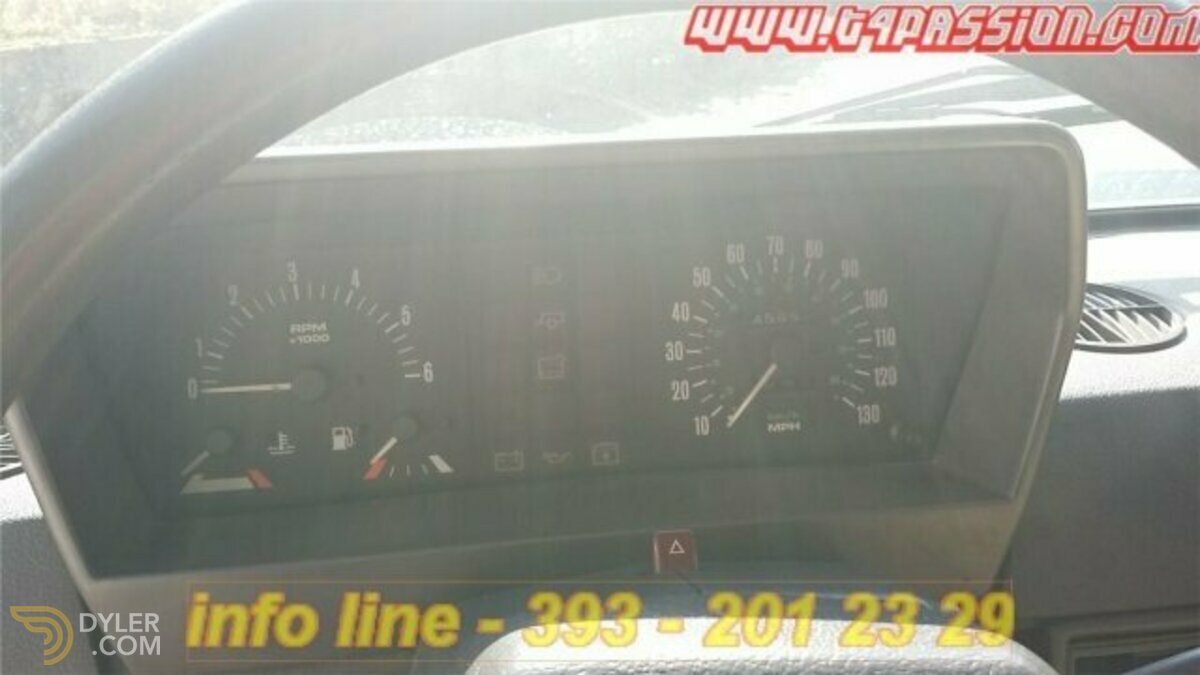 1992 Land Rover Range Rover 200 Tdi 3 porte -Gancio Traino PERMUTE, foto 10
