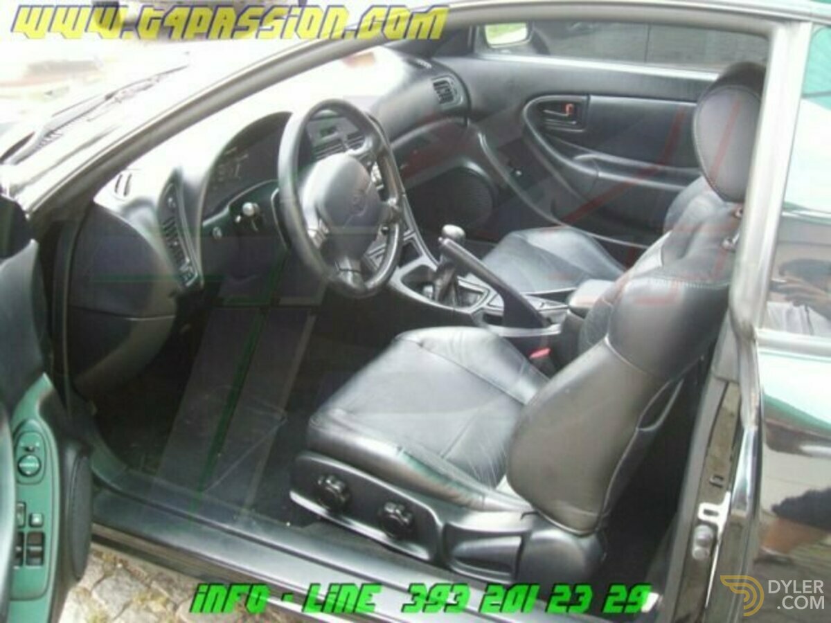 1994 Toyota Celica GT-Four 2.0i turbo 4 WD - PERMUTE - ASI, foto 3