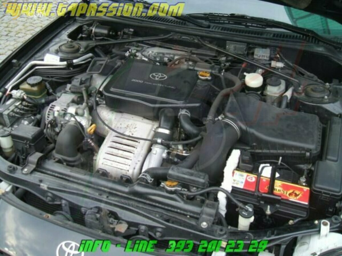 1994 Toyota Celica GT-Four 2.0i turbo 4 WD - PERMUTE - ASI, foto 4