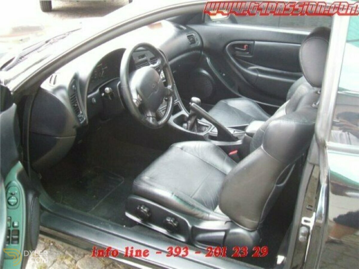 1994 Toyota Celica GT-Four 2.0i turbo 4 WD - PERMUTE - ASI, foto 11